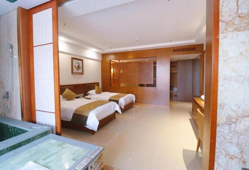 호텔 Rainbow Valley Hot Spring