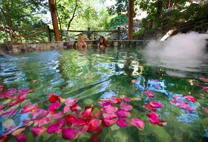 ホテル Rainbow Valley Hot Spring