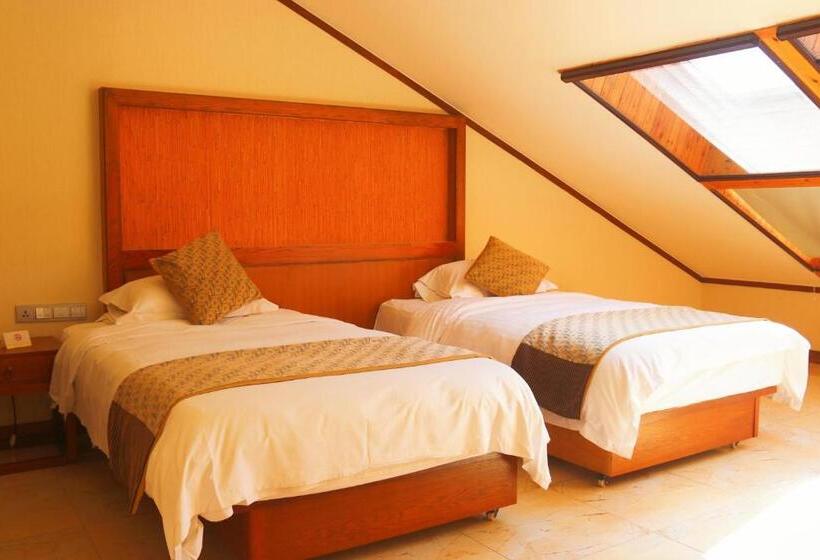 호텔 Rainbow Valley Hot Spring