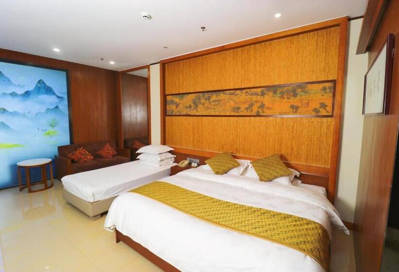 호텔 Rainbow Valley Hot Spring