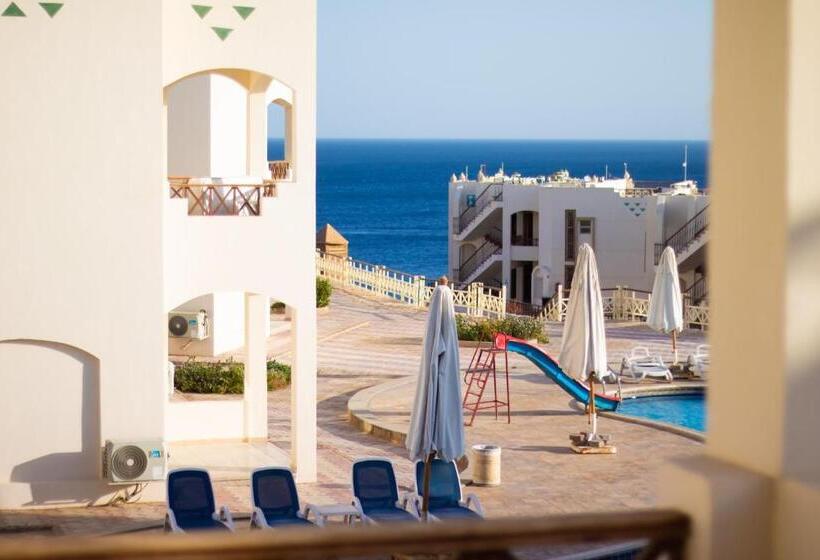 هتل Sharks Bay Oasis Soft Only & Amp Aqua Park And Diving