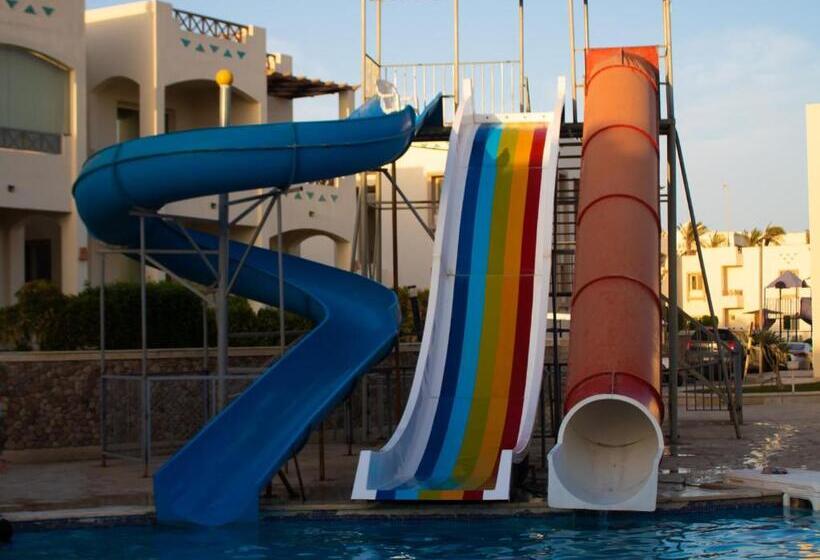 هتل Sharks Bay Oasis Soft Only & Amp Aqua Park And Diving