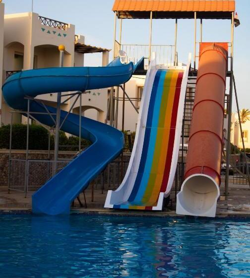 هتل Sharks Bay Oasis Soft Only & Amp Aqua Park And Diving