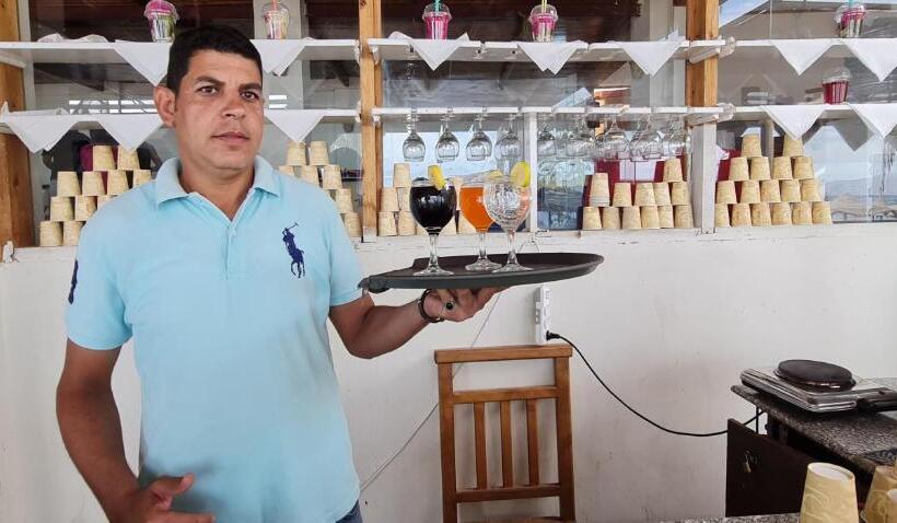 هتل Sharks Bay Oasis Soft Only & Amp Aqua Park And Diving