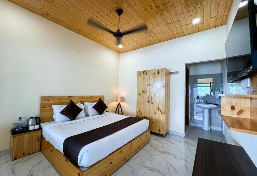 فندق The Leisure Cave On The Ganges