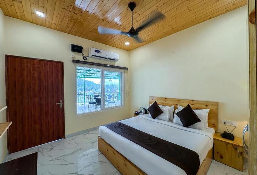 فندق The Leisure Cave On The Ganges