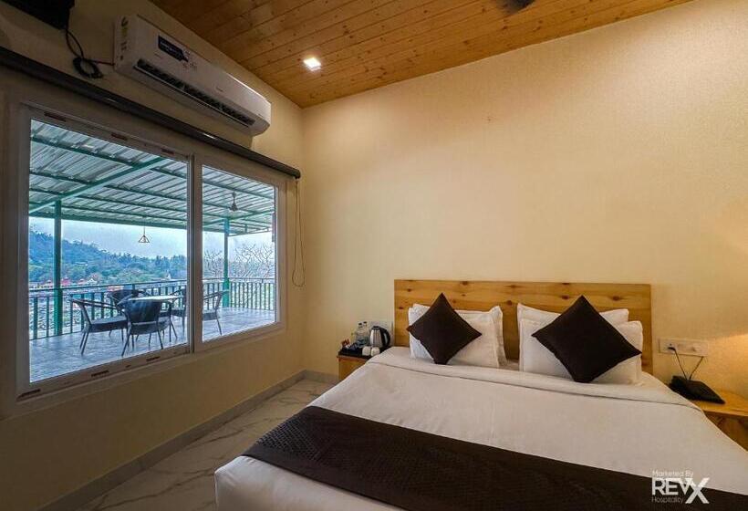 فندق The Leisure Cave On The Ganges