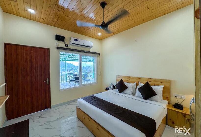 فندق The Leisure Cave On The Ganges