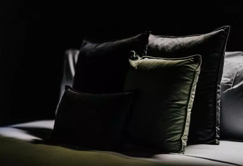 モーテル The Amalfi Minimalist Room Z