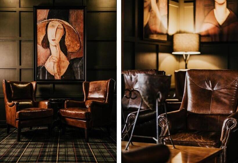 모텔 The Amalfi Minimalist Room Z