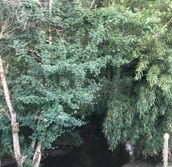 Pensjonat Chambre Indépendante Privée Avec Salle De Bain