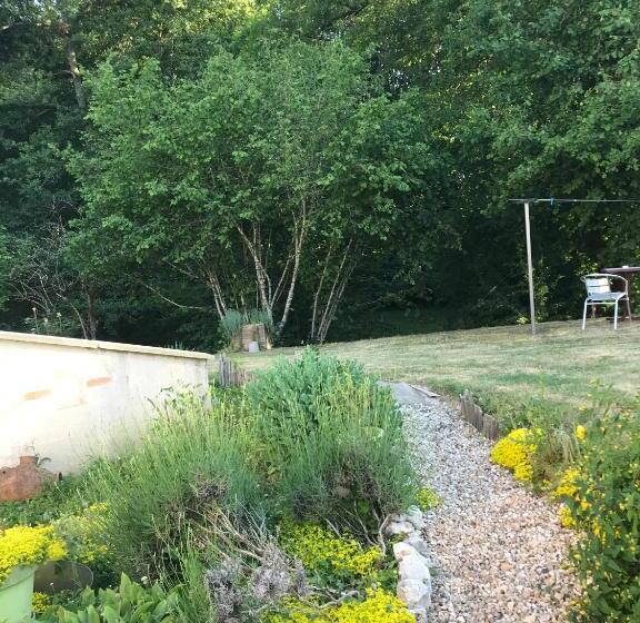 Pensjonat Chambre Indépendante Privée Avec Salle De Bain