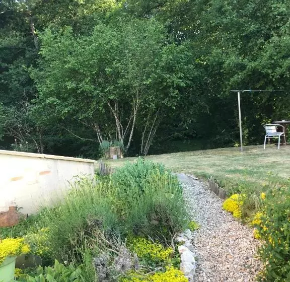 Majatalo Chambre Indépendante Privée Avec Salle De Bain