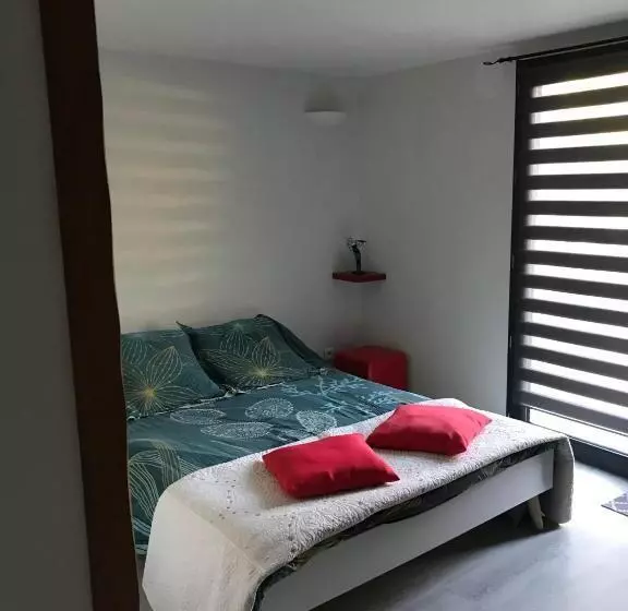 Majatalo Chambre Indépendante Privée Avec Salle De Bain