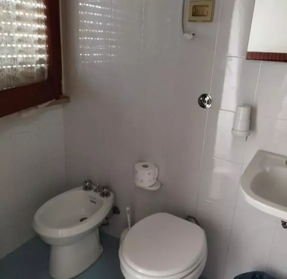 ペンション Da Carlino