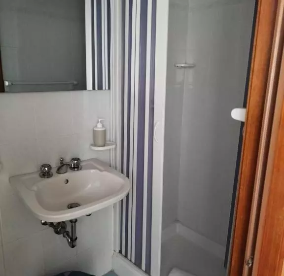 ペンション Da Carlino