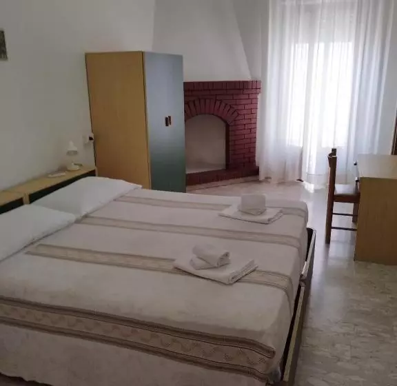 ペンション Da Carlino