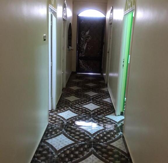 پانسیون Demerdash Nubian Guest House