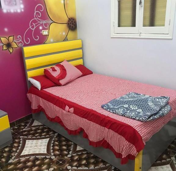 پانسیون Demerdash Nubian Guest House