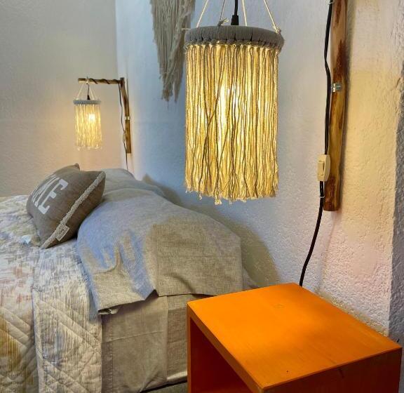 بنسيون Itzé Hostel Boutique Progreso