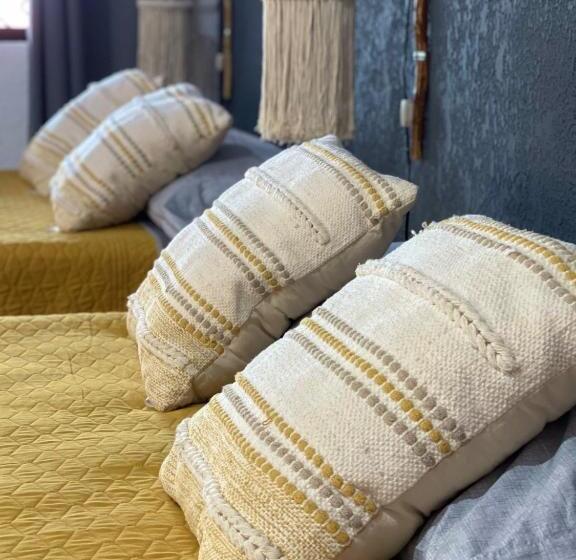 بنسيون Itzé Hostel Boutique Progreso