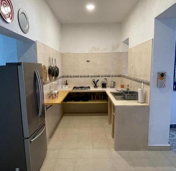 بنسيون Itzé Hostel Boutique Progreso