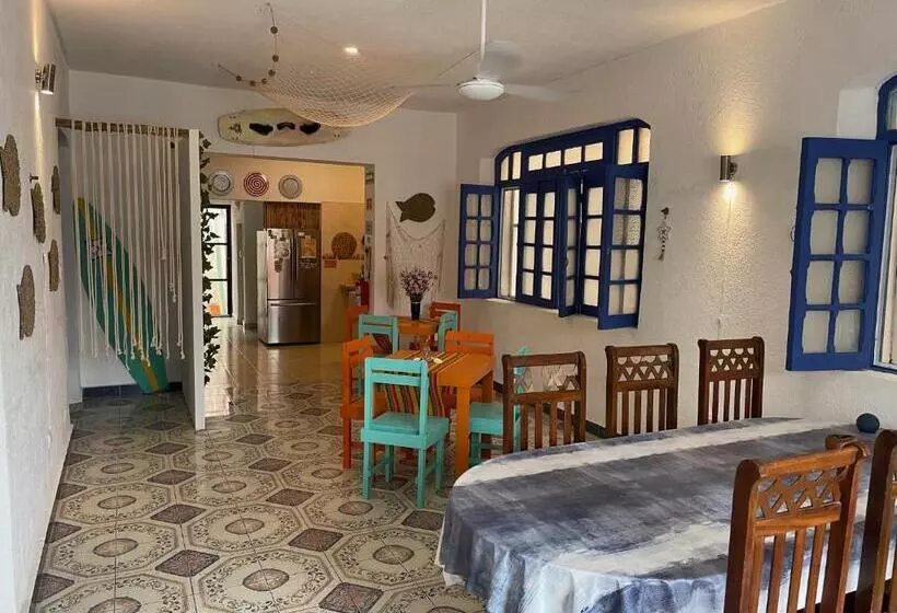 Pensjonat Itzé Hostel Boutique   Progreso