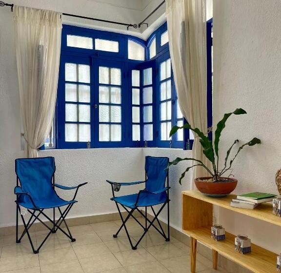 بنسيون Itzé Hostel Boutique Progreso