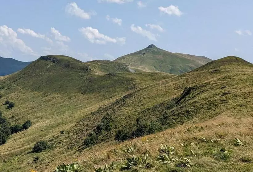 ペンション L Estive Du Claux