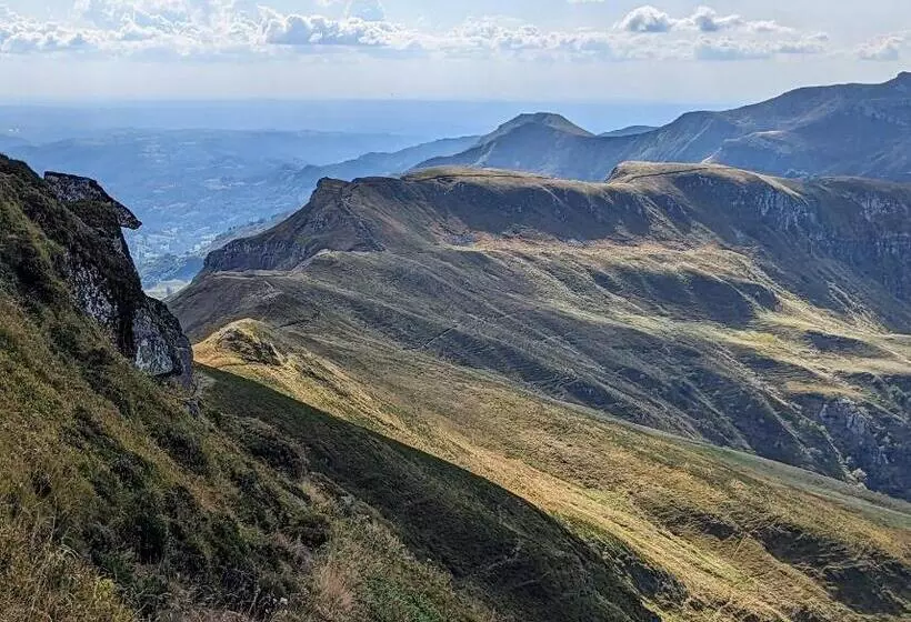 ペンション L Estive Du Claux