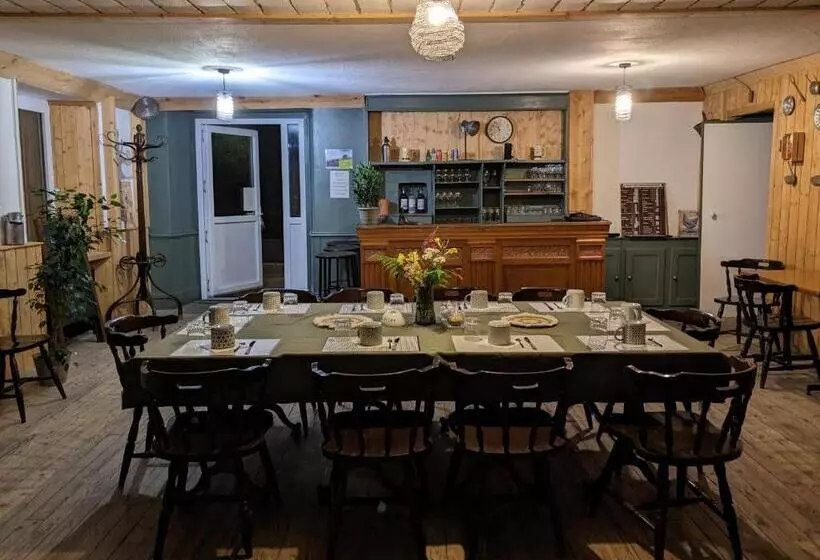 ペンション L Estive Du Claux