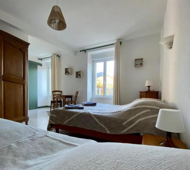 ペンション L Estive Du Claux