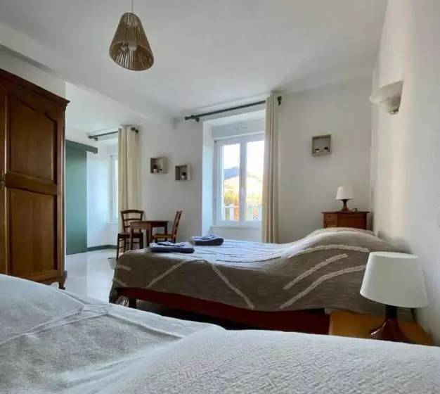 ペンション L Estive Du Claux