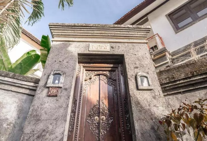 ペンション Large Room With Pool Walking Distance To Beach