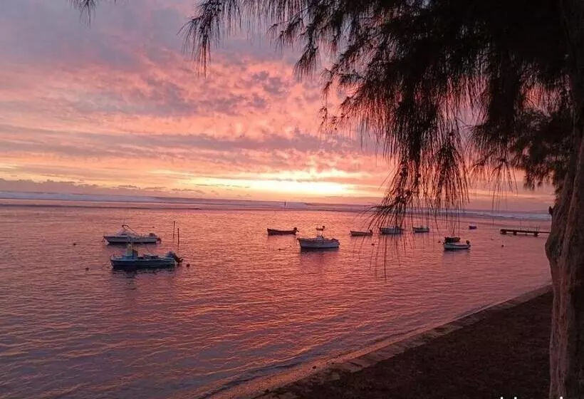 پانسیون Ti Kaz Pirogue