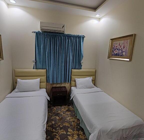 אתר נופש شاليهات ستي لاند