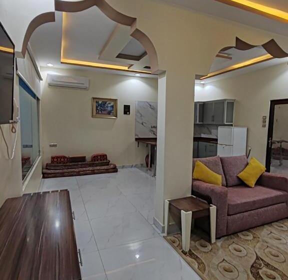 אתר נופש شاليهات ستي لاند