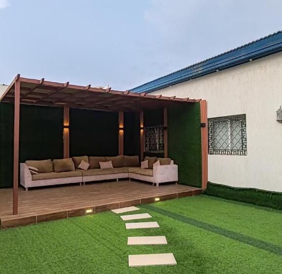 אתר נופש شاليهات ستي لاند