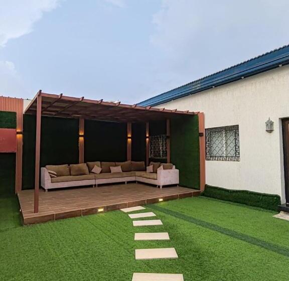 אתר נופש شاليهات ستي لاند