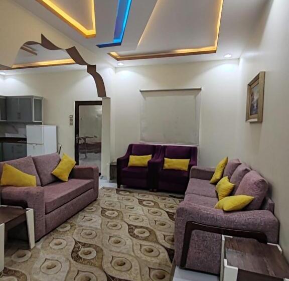 אתר נופש شاليهات ستي لاند