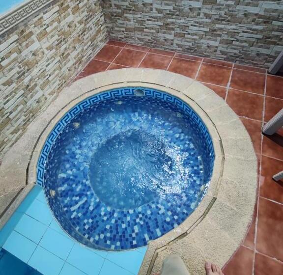 אתר נופש شاليهات ستي لاند