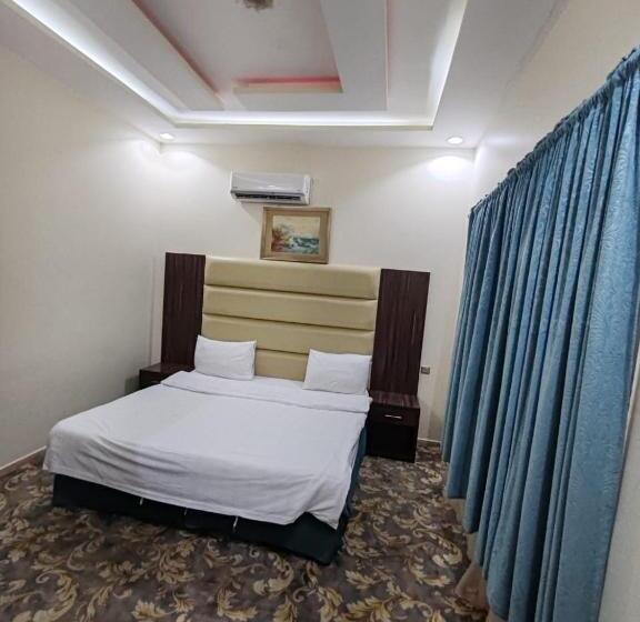 אתר נופש شاليهات ستي لاند