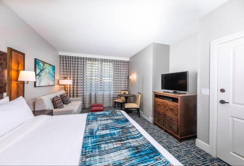 استراحتگاه Marriott S Timber Lodge