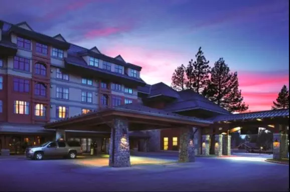 Lomakeskus Marriott S Timber Lodge