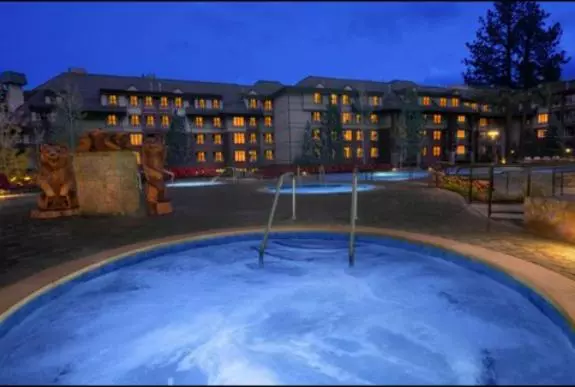 Lomakeskus Marriott S Timber Lodge