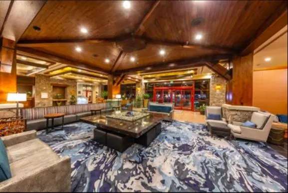 Lomakeskus Marriott S Timber Lodge