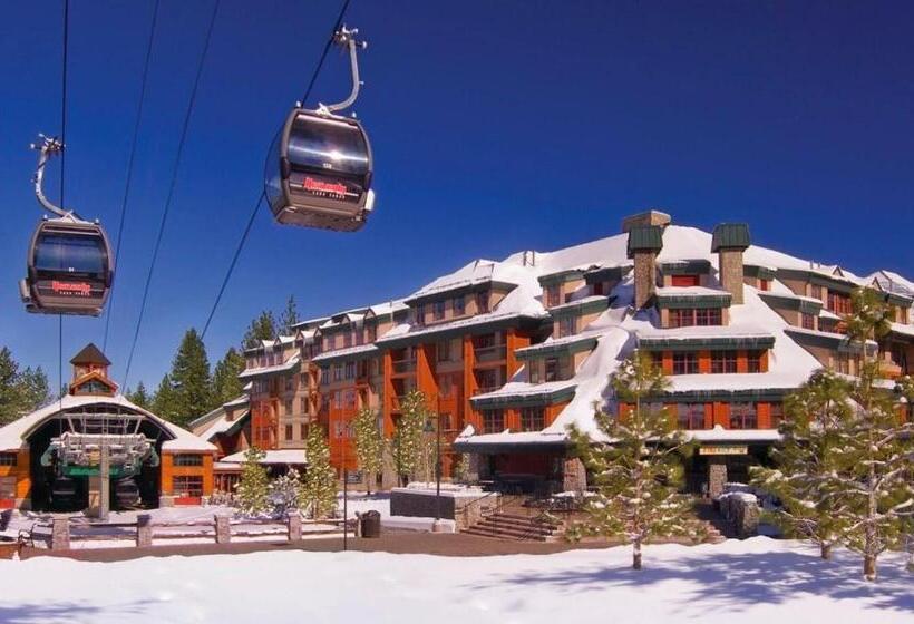 استراحتگاه Marriott S Timber Lodge