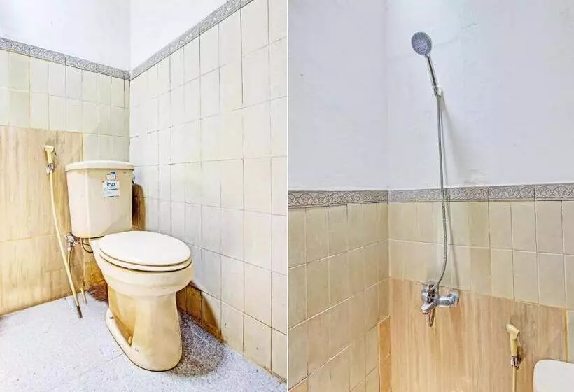 Spot On 93182 Hotel Jaya Kusuma