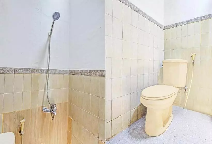 Spot On 93182 Hotel Jaya Kusuma