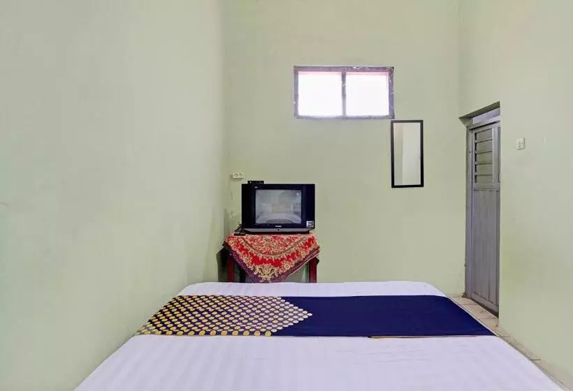 Spot On 93182 Hotel Jaya Kusuma